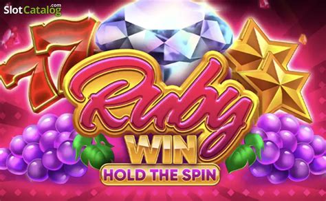 Ruby Win: Hold The Spin 2